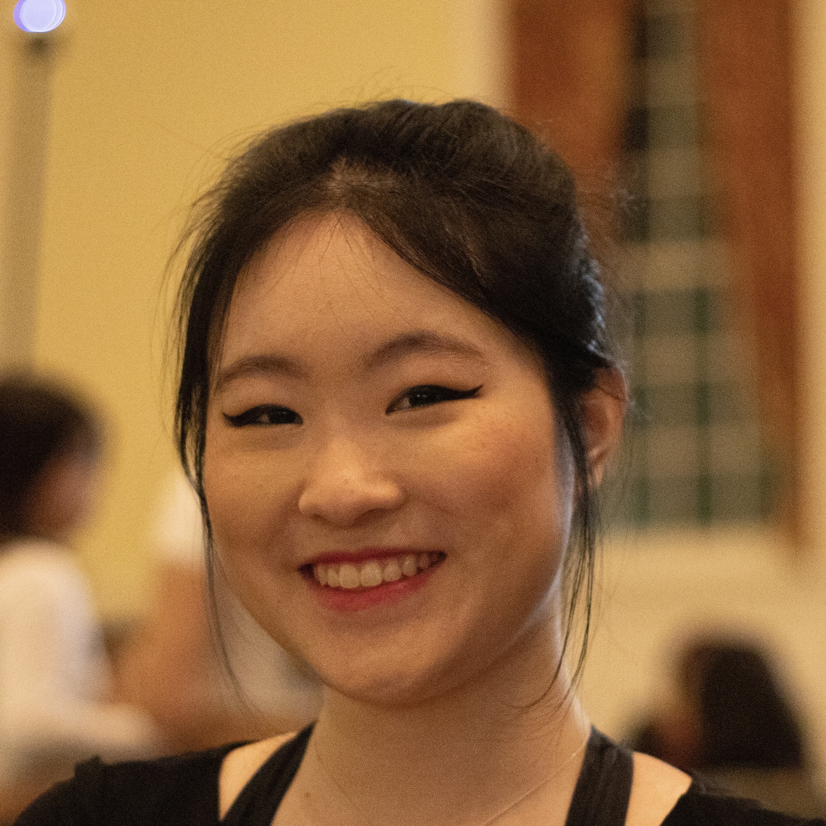 Claire Chen, past fellow